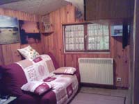 Banquette BZ ... pour 2 personnes