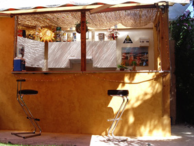 Le bar ...
